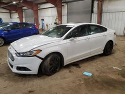 2013 Ford Fusion SE en venta en Lansing, MI