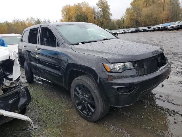 2020 Jeep Grand Cherokee Laredo