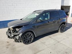 Ford Vehiculos salvage en venta: 2019 Ford Escape SE