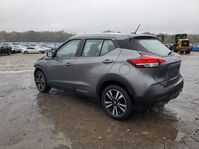 2019 Nissan Kicks S