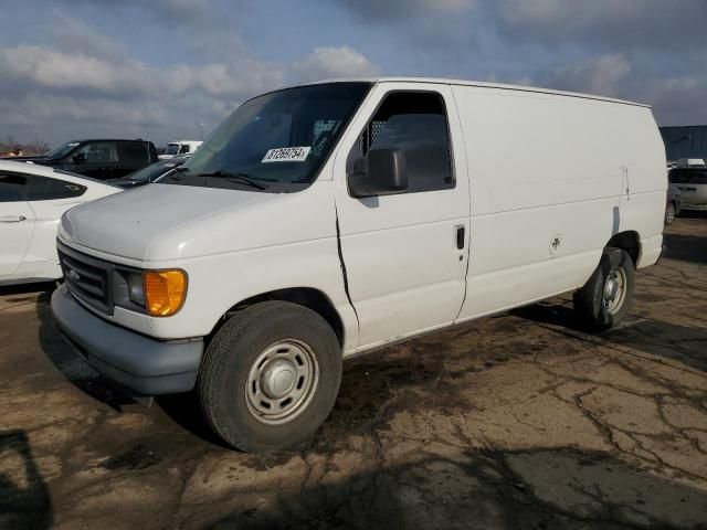 2004 Ford Econoline E150 Van