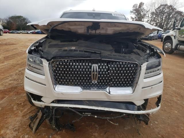 2018 Lincoln Navigator Reserve