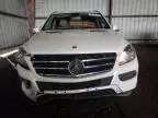 2014 Mercedes-Benz ML 350