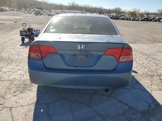 2008 Honda Civic LX