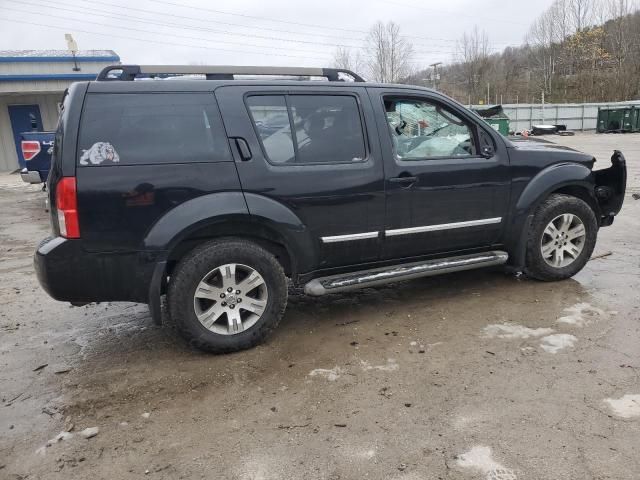 2011 Nissan Pathfinder S