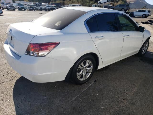 2009 Honda Accord LXP