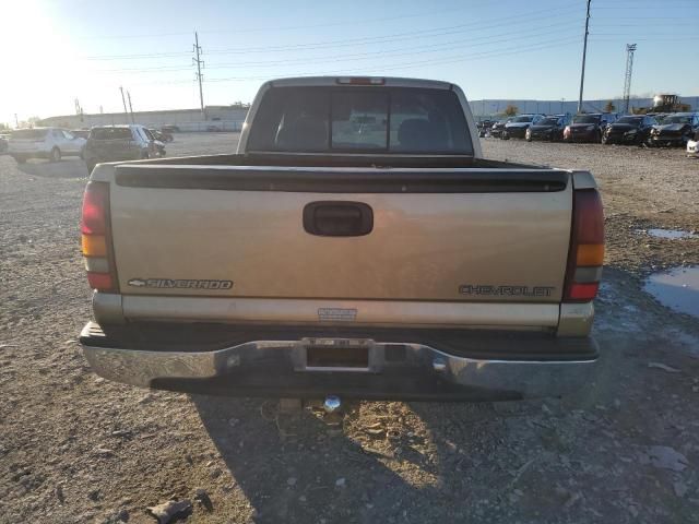 2000 Chevrolet Silverado C1500