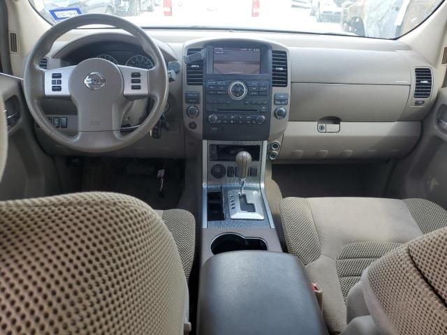 2009 Nissan Pathfinder S