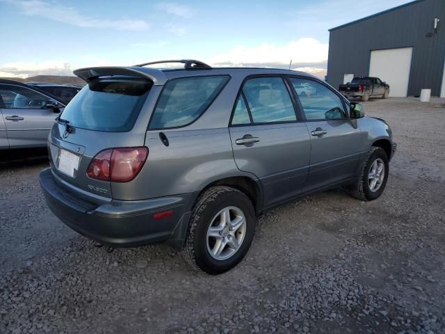 2000 Lexus RX 300