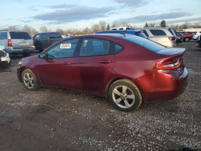 2015 Dodge Dart SXT