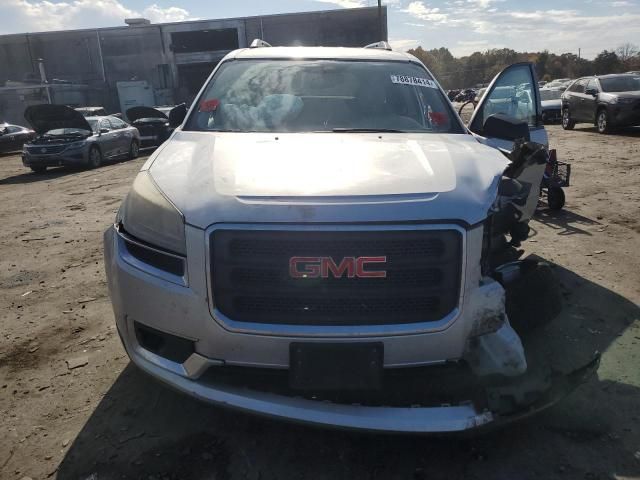 2014 GMC Acadia SLE