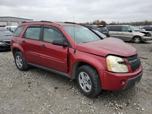 2006 Chevrolet Equinox LS