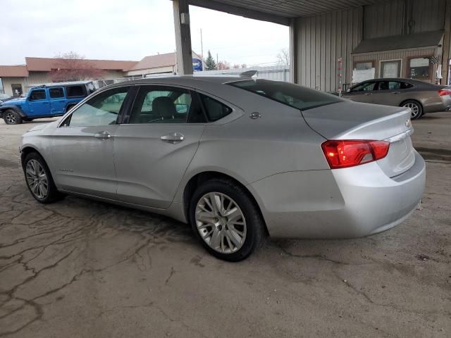 2015 Chevrolet Impala LS