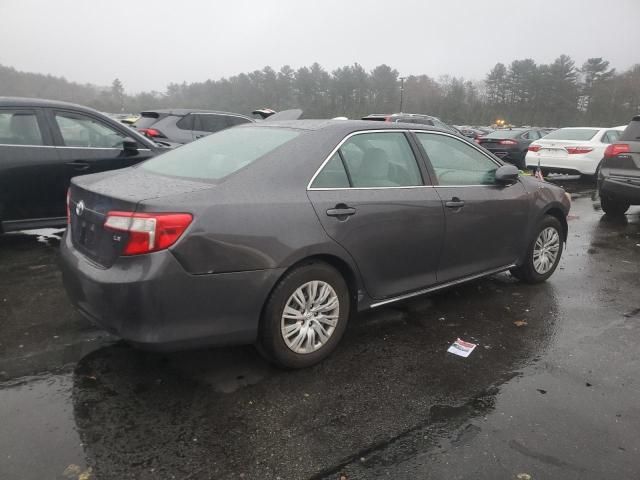 2014 Toyota Camry L