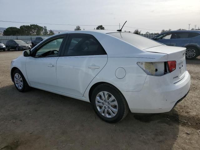 2013 KIA Forte LX