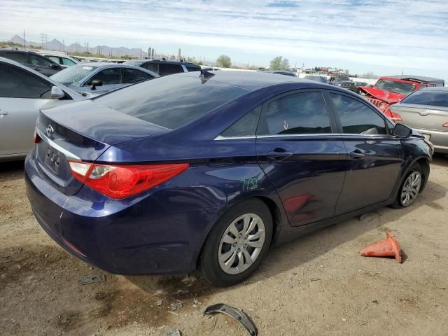 2012 Hyundai Sonata GLS