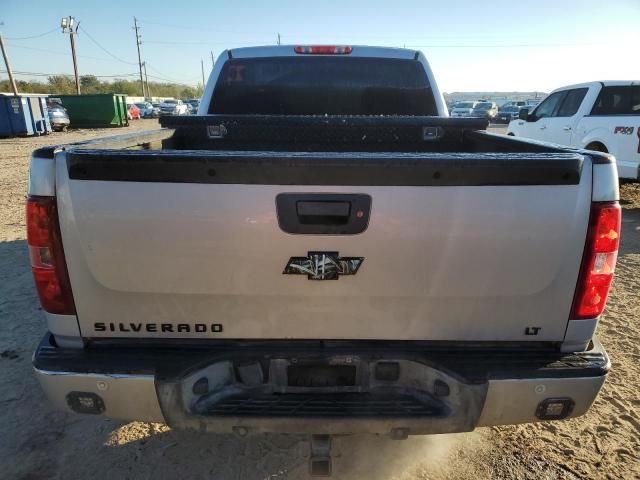 2013 Chevrolet Silverado K1500 LT