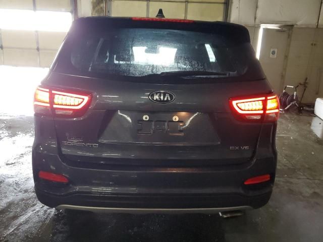 2019 KIA Sorento EX