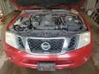 2009 Nissan Pathfinder S