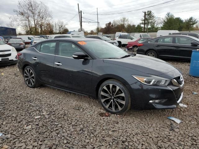 2017 Nissan Maxima 3.5S