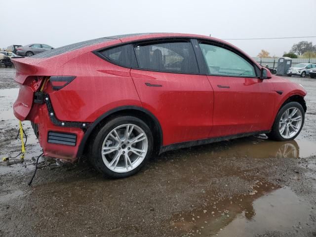 2020 Tesla Model Y