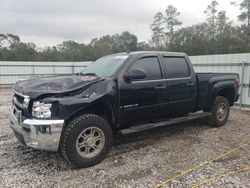 SUV salvage a la venta en subasta: 2009 Chevrolet Silverado K2500 Heavy Duty LT