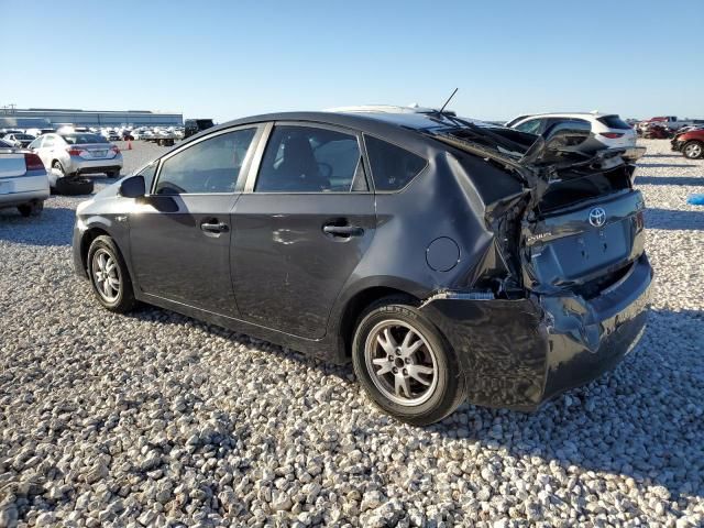 2011 Toyota Prius