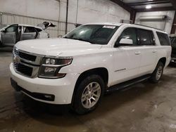 2016 Chevrolet Suburban K1500 LT en venta en Avon, MN