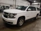 2016 Chevrolet Suburban K1500 LT