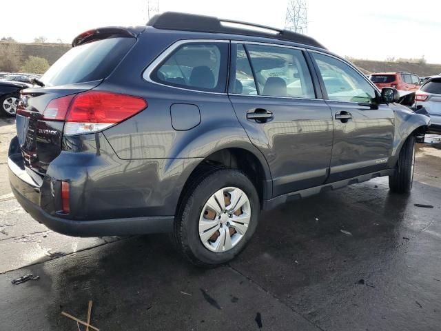 2013 Subaru Outback 2.5I