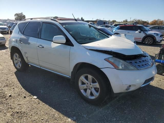 2006 Nissan Murano SL