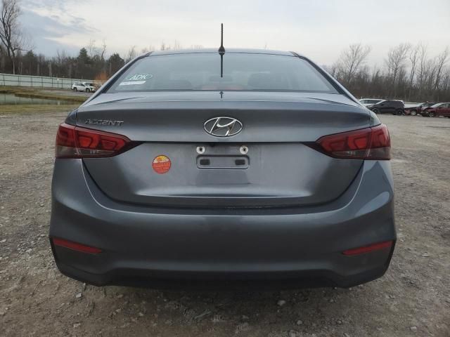 2019 Hyundai Accent SE