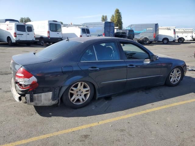 2003 Mercedes-Benz E 320