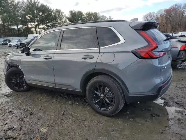 2025 Honda CR-V Sport