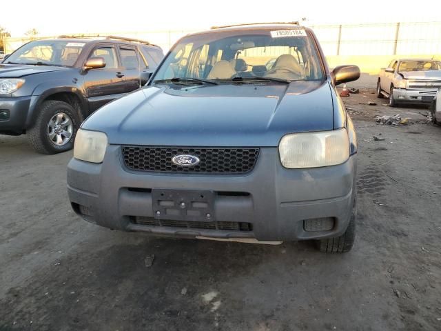 2001 Ford Escape XLS