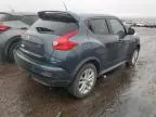 2012 Nissan Juke S