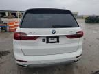 2019 BMW X7 XDRIVE40I