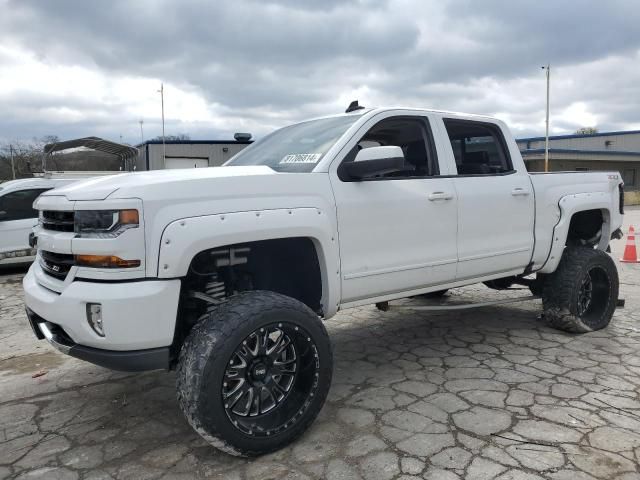 2016 Chevrolet Silverado K1500 LT