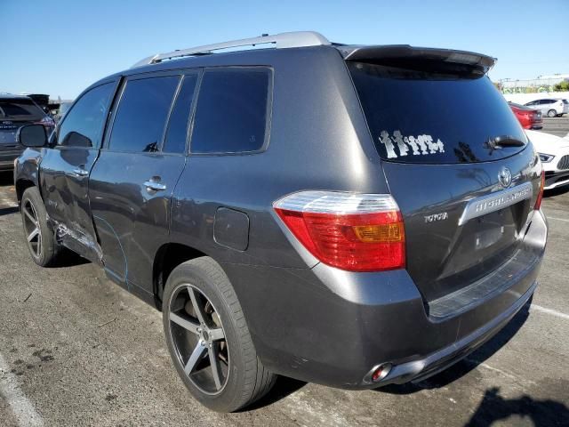 2009 Toyota Highlander Limited