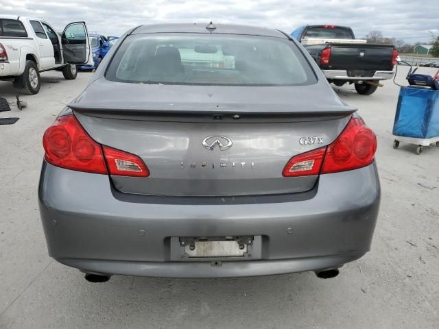 2011 Infiniti G37