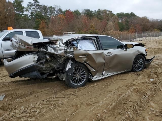 2018 Lexus ES 350