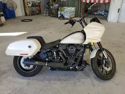 Salvage motorcycles for sale at Sikeston, MO auction: 2023 Harley-Davidson Fxlrst