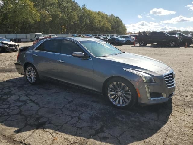 2019 Cadillac CTS Luxury