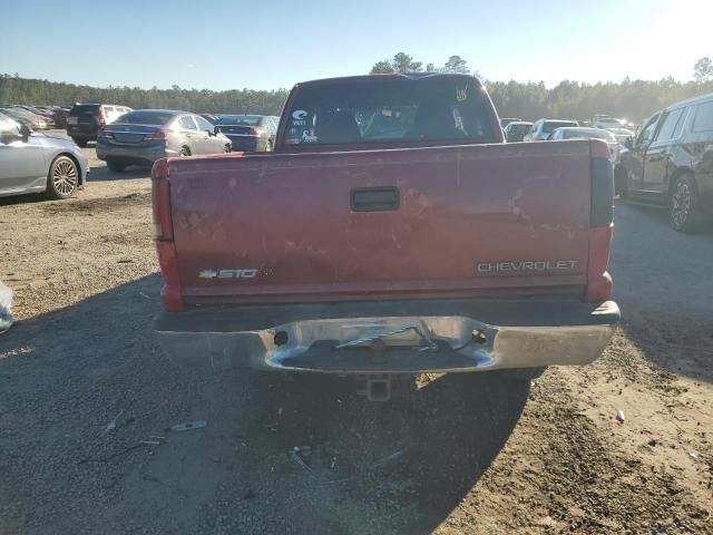 1998 Chevrolet S Truck S10