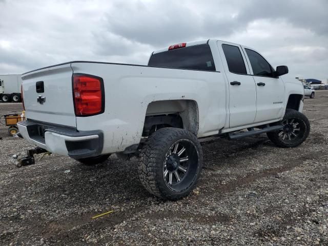 2016 Chevrolet Silverado C1500 Custom