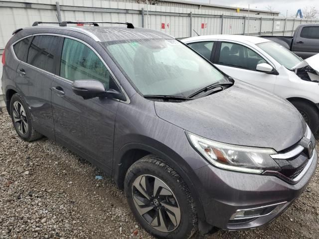 2015 Honda CR-V Touring