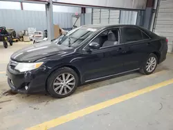 Toyota Camry Base salvage cars for sale: 2012 Toyota Camry Base