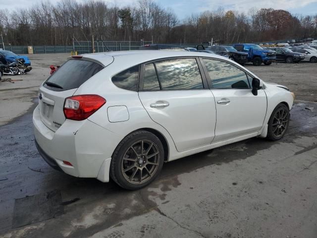 2012 Subaru Impreza Limited