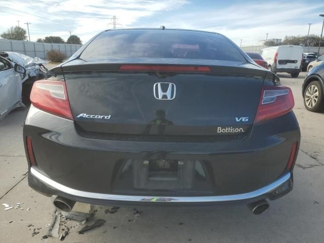 2016 Honda Accord EXL