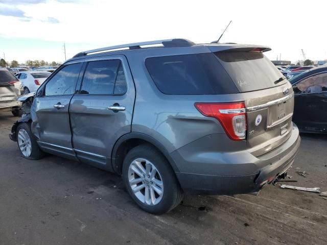 2011 Ford Explorer XLT